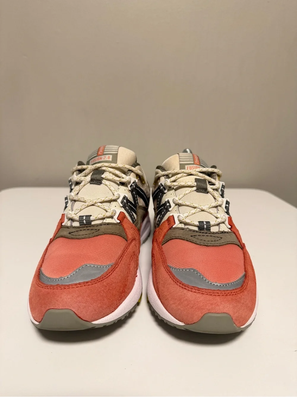 Karhu Fusion 2.0 Lantana Gargoyle F804077 Sneakers Women’s EU 39.5 UK 5.5 US 8